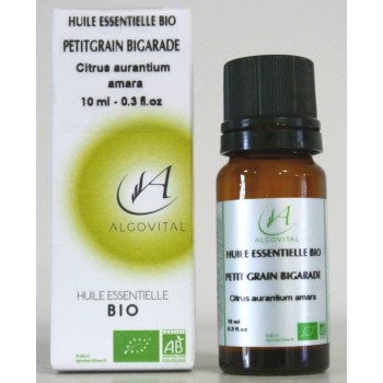 Huile essentielle de Petit Grain Bigarade BIO Huile essentielle de Petit Grain Bigarade BIO